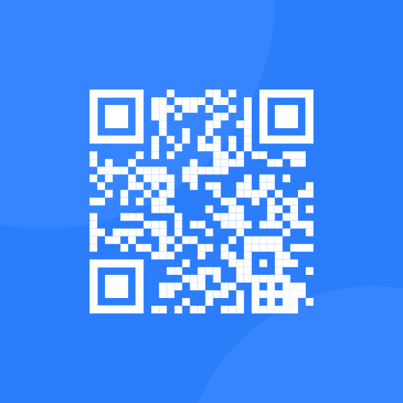 img for qr code to Frontend Mentor website